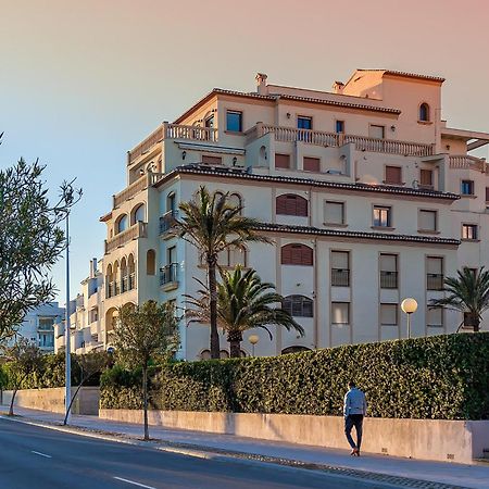 Mar-Beach Front Apartment In خافييا المظهر الخارجي الصورة