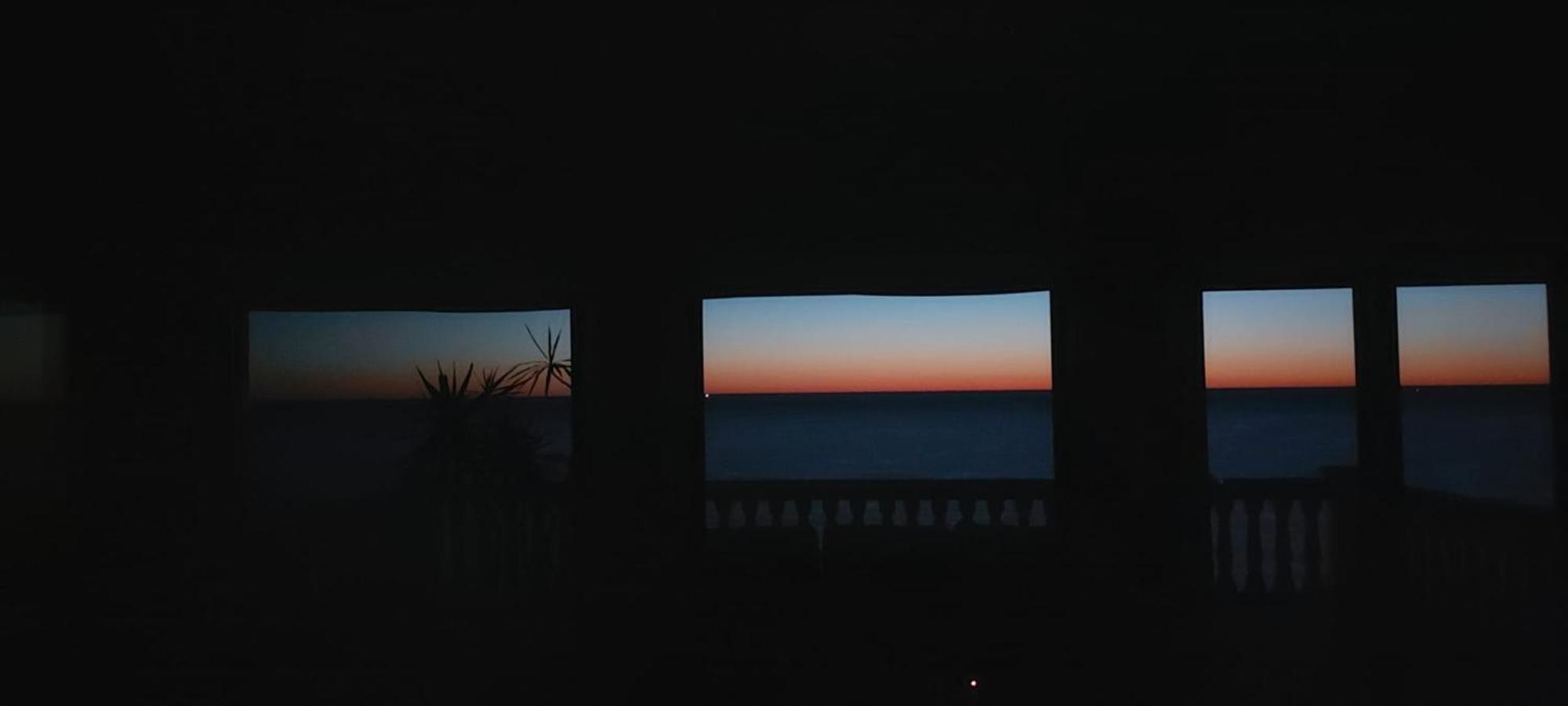 Mar-Beach Front Apartment In خافييا المظهر الخارجي الصورة