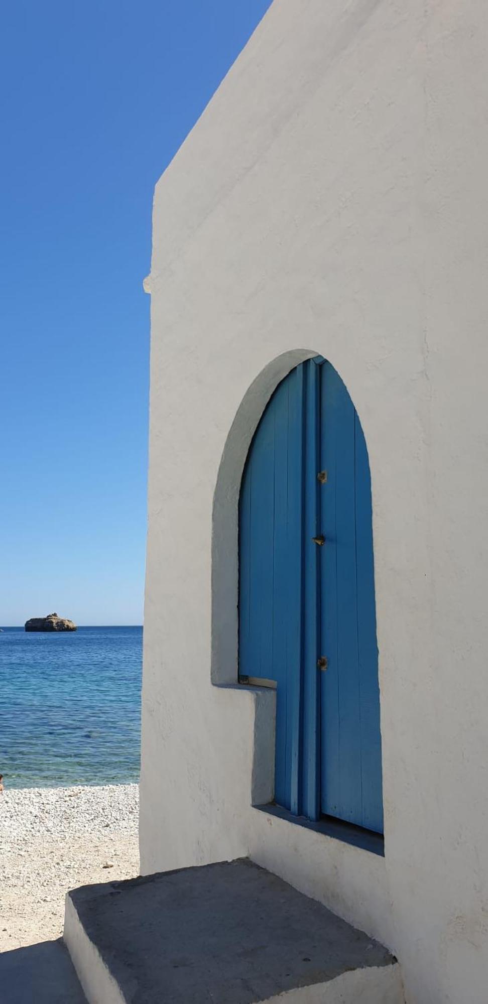 Mar-Beach Front Apartment In خافييا المظهر الخارجي الصورة