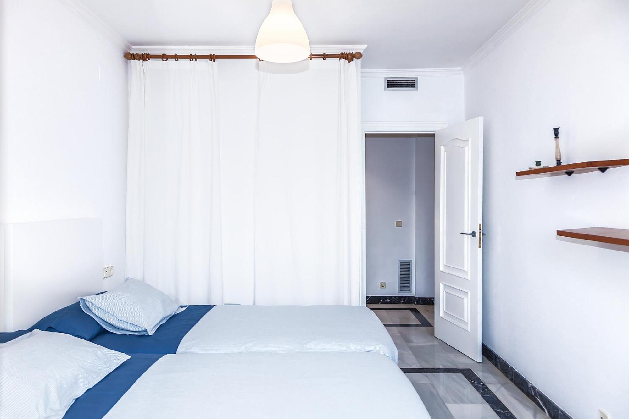 Mar-Beach Front Apartment In خافييا المظهر الخارجي الصورة